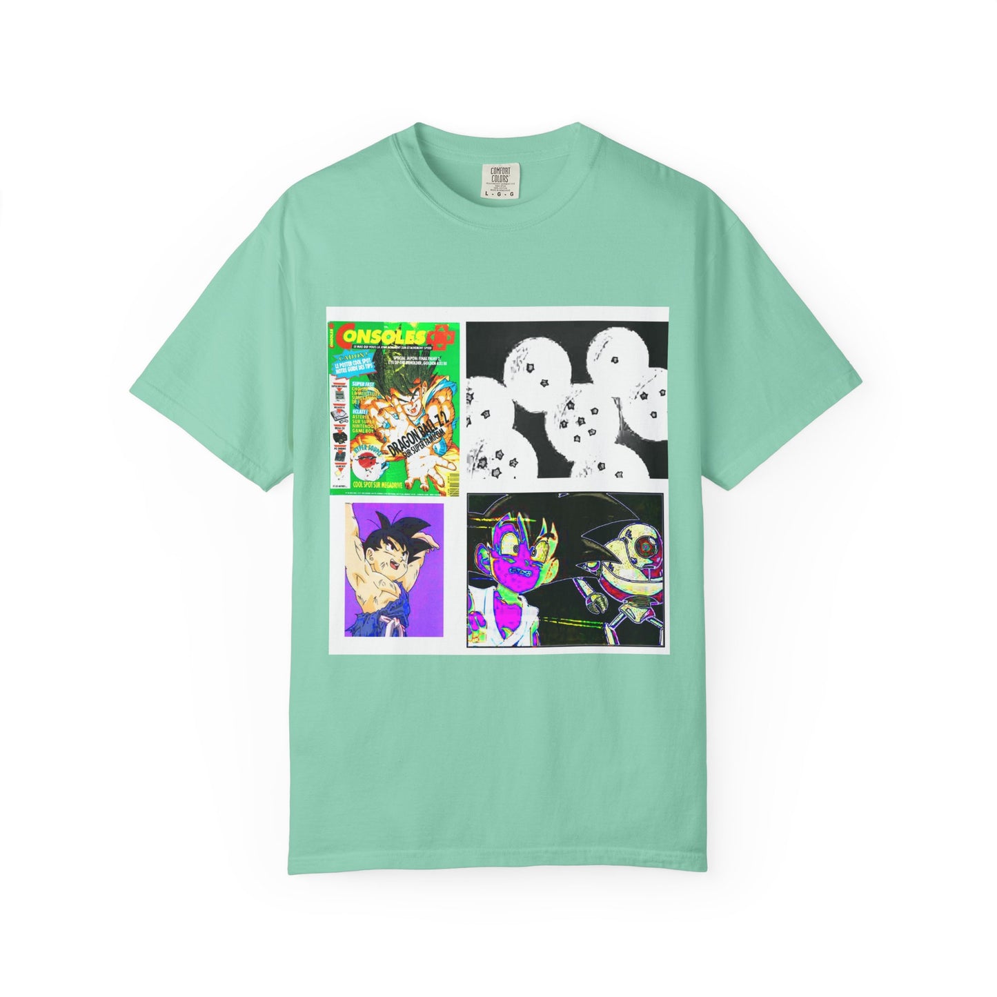 Dragon Ball Z Design By KiiD iNDiGO