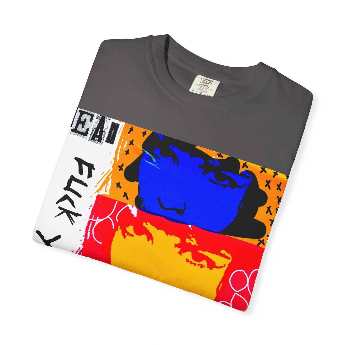 DEAD FACES Shirt By KiiD iNDiGO