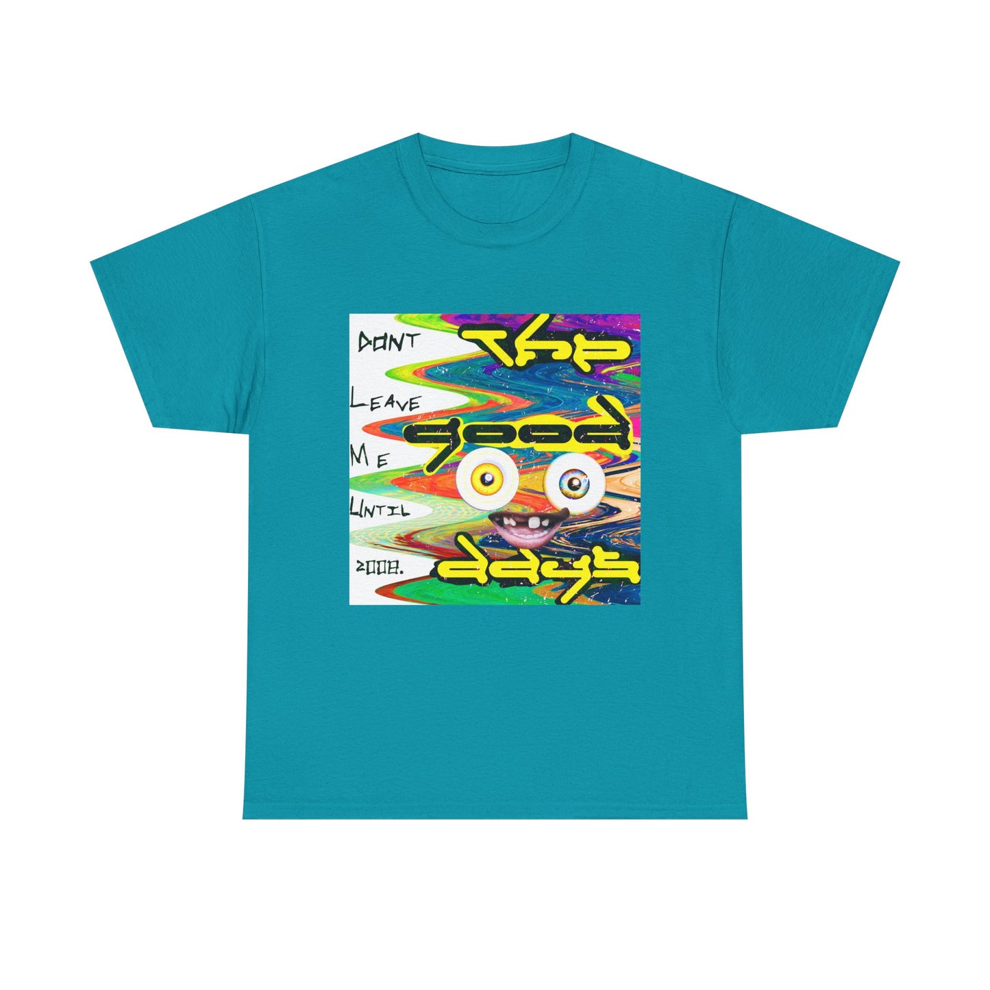 The good days Shirt by KiiD