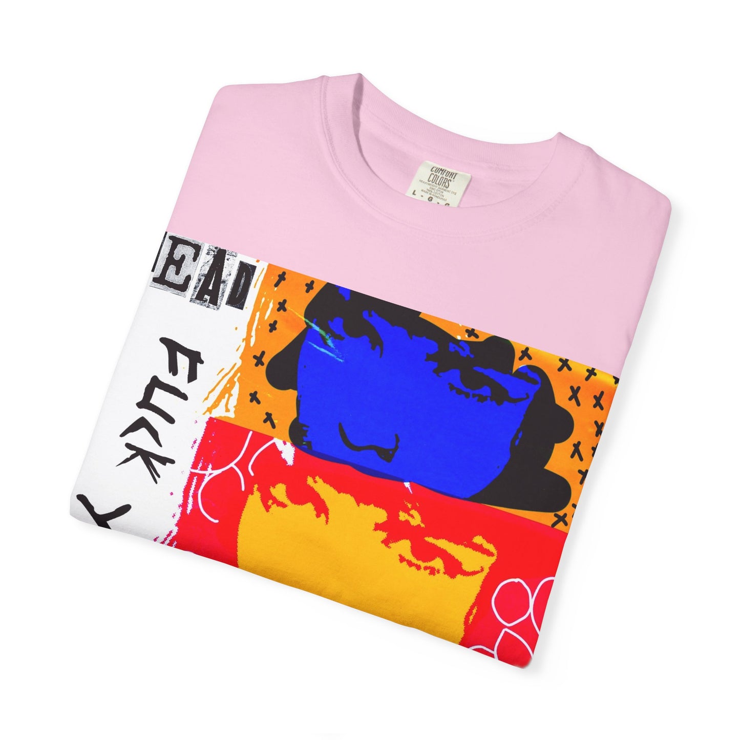 DEAD FACES Shirt By KiiD iNDiGO