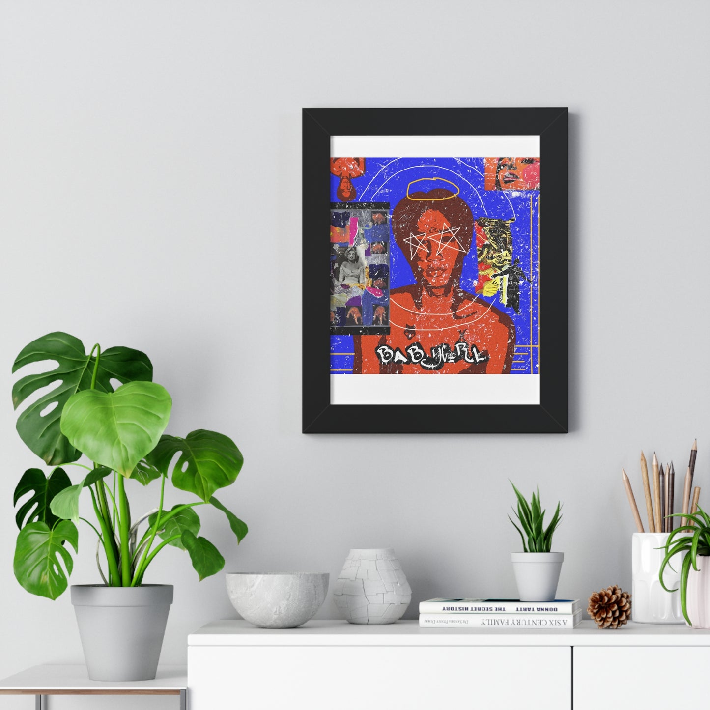 BABYGiRL//POSTER BY KiiD iNDiGO
