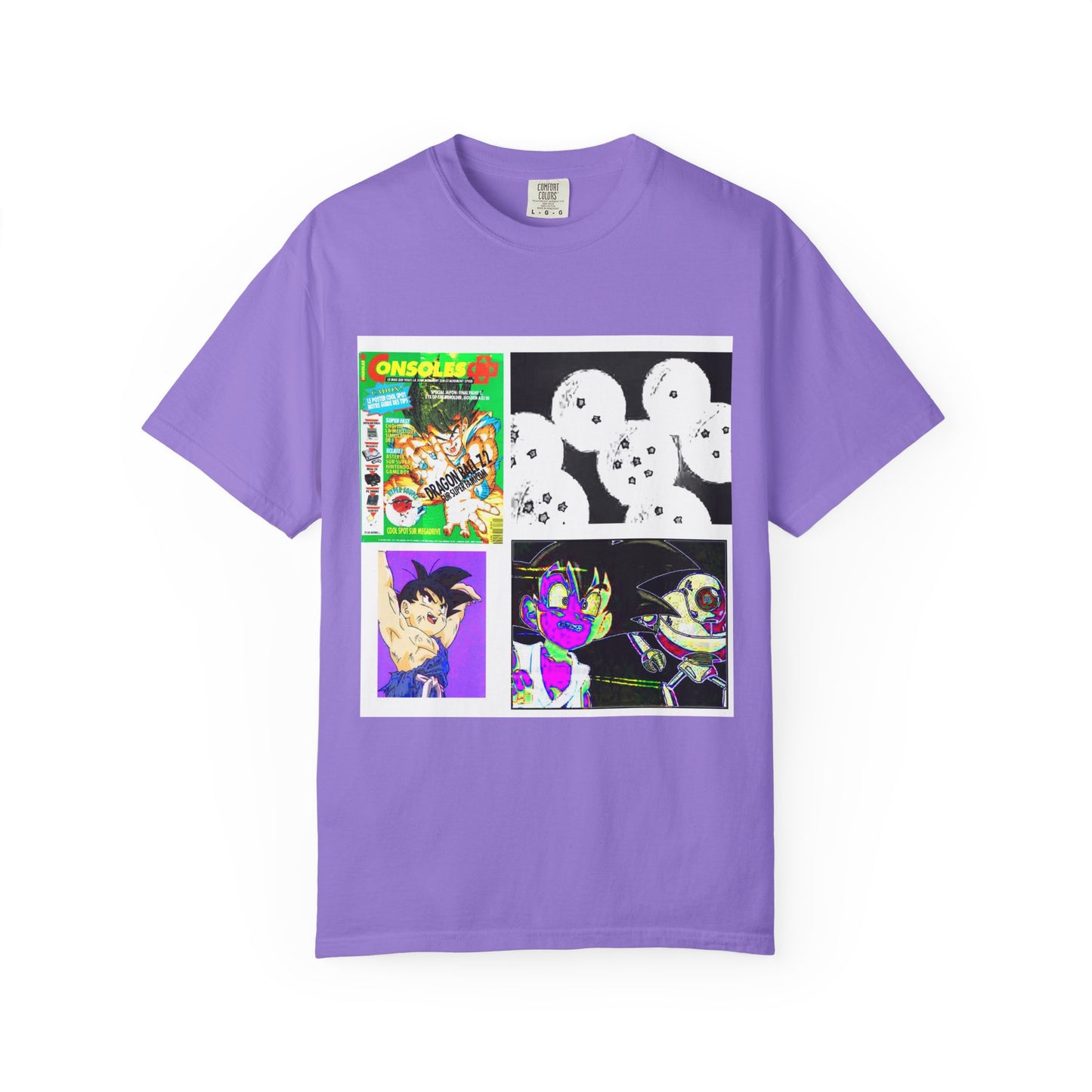 Dragon Ball Z Design By KiiD iNDiGO