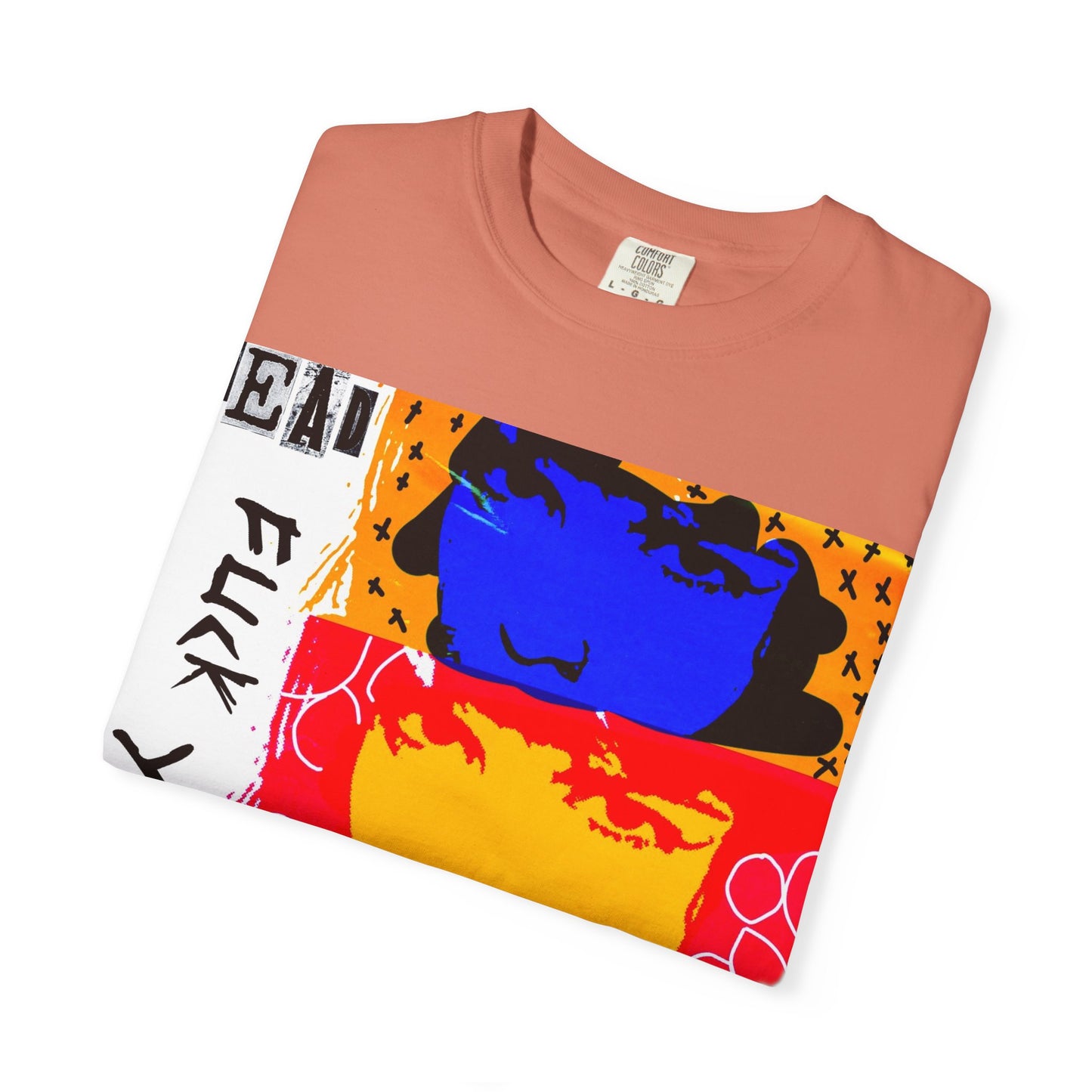 DEAD FACES Shirt By KiiD iNDiGO
