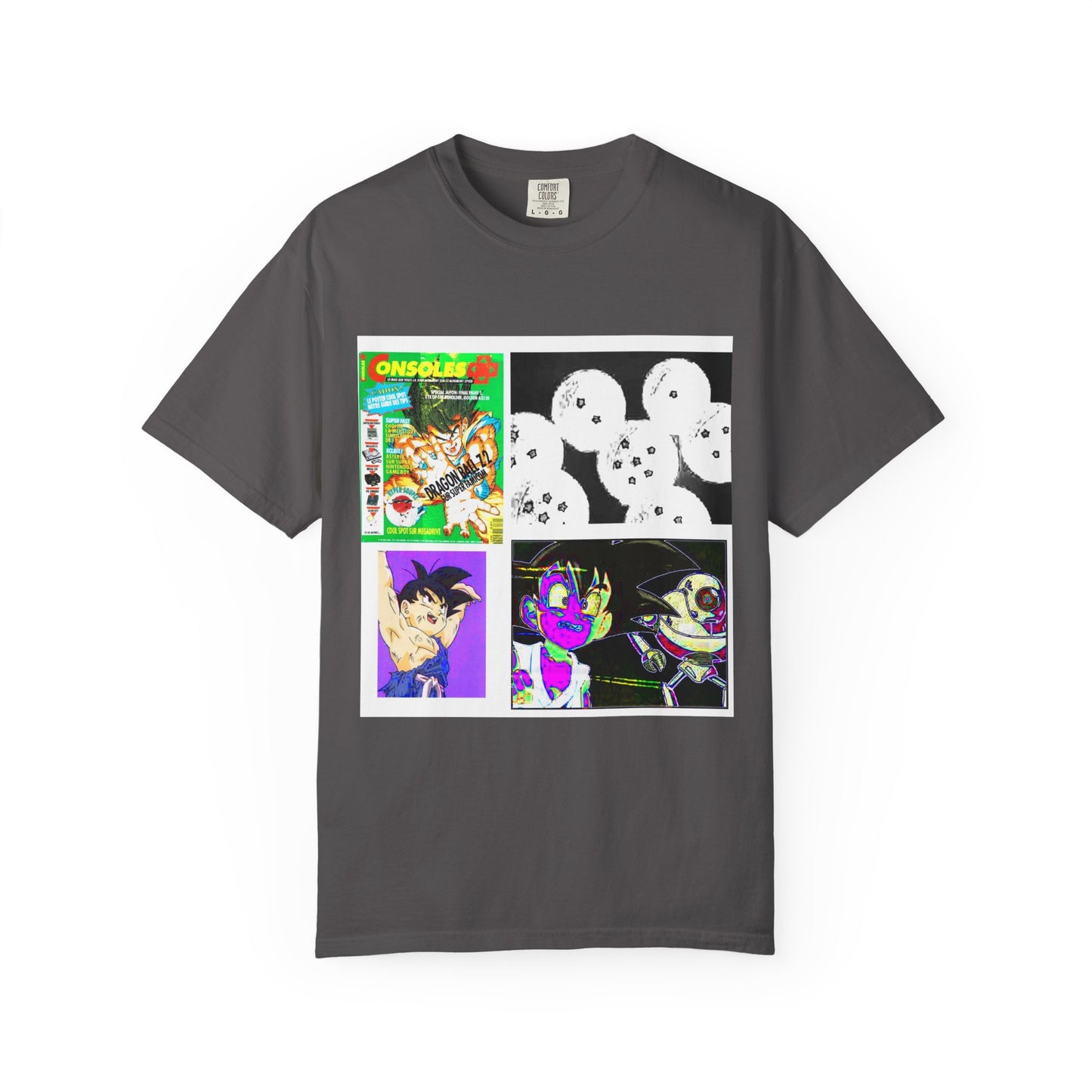 Dragon Ball Z Design By KiiD iNDiGO