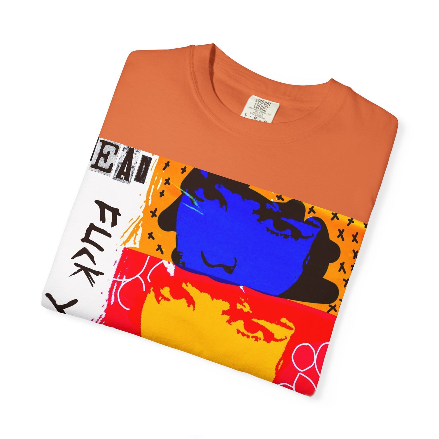 DEAD FACES Shirt By KiiD iNDiGO