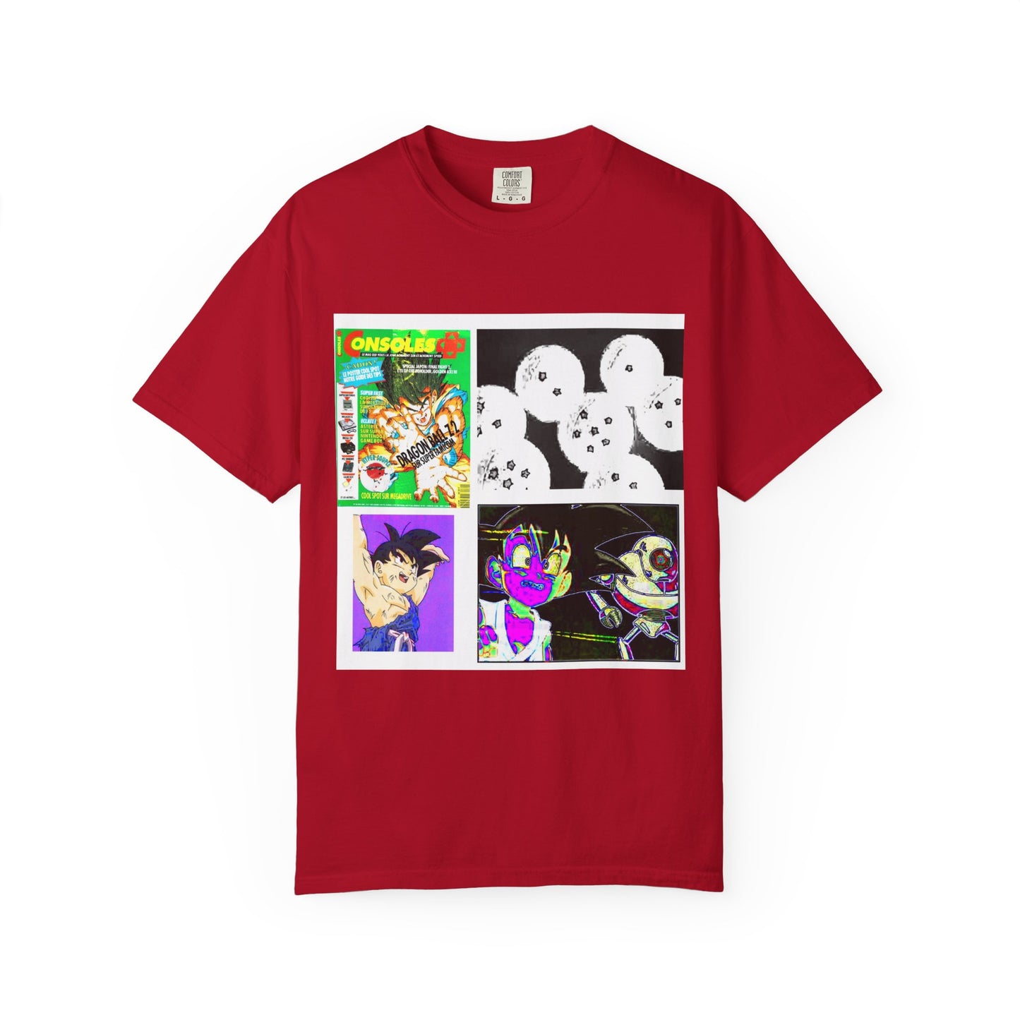 Dragon Ball Z Design By KiiD iNDiGO
