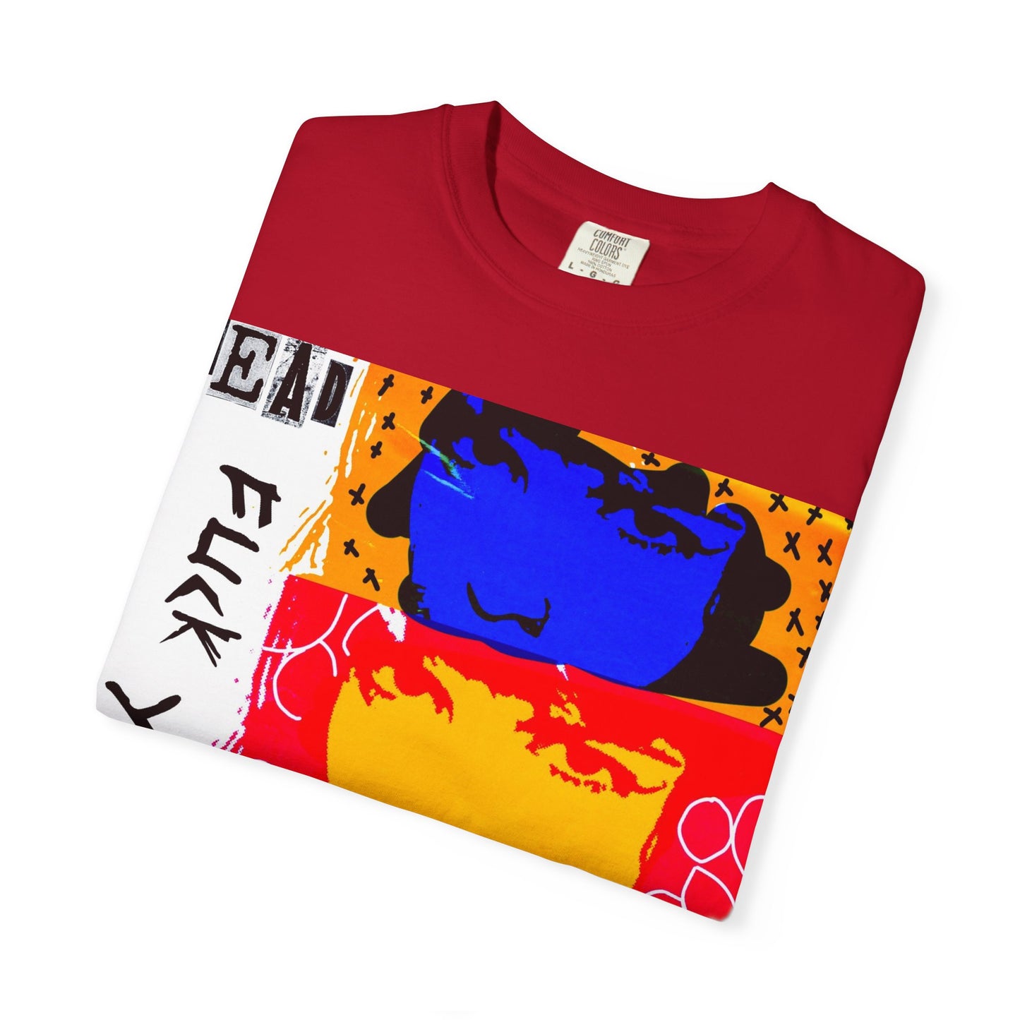 DEAD FACES Shirt By KiiD iNDiGO