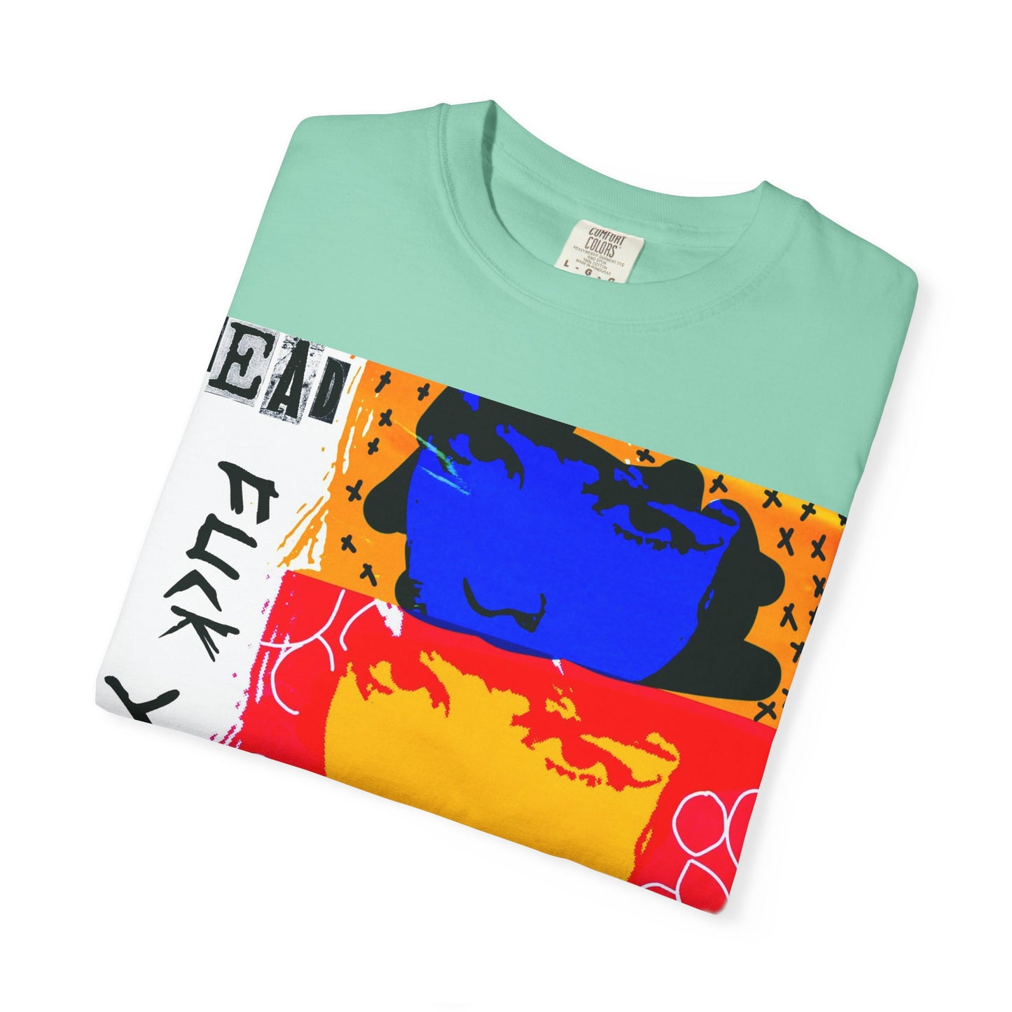 DEAD FACES Shirt By KiiD iNDiGO