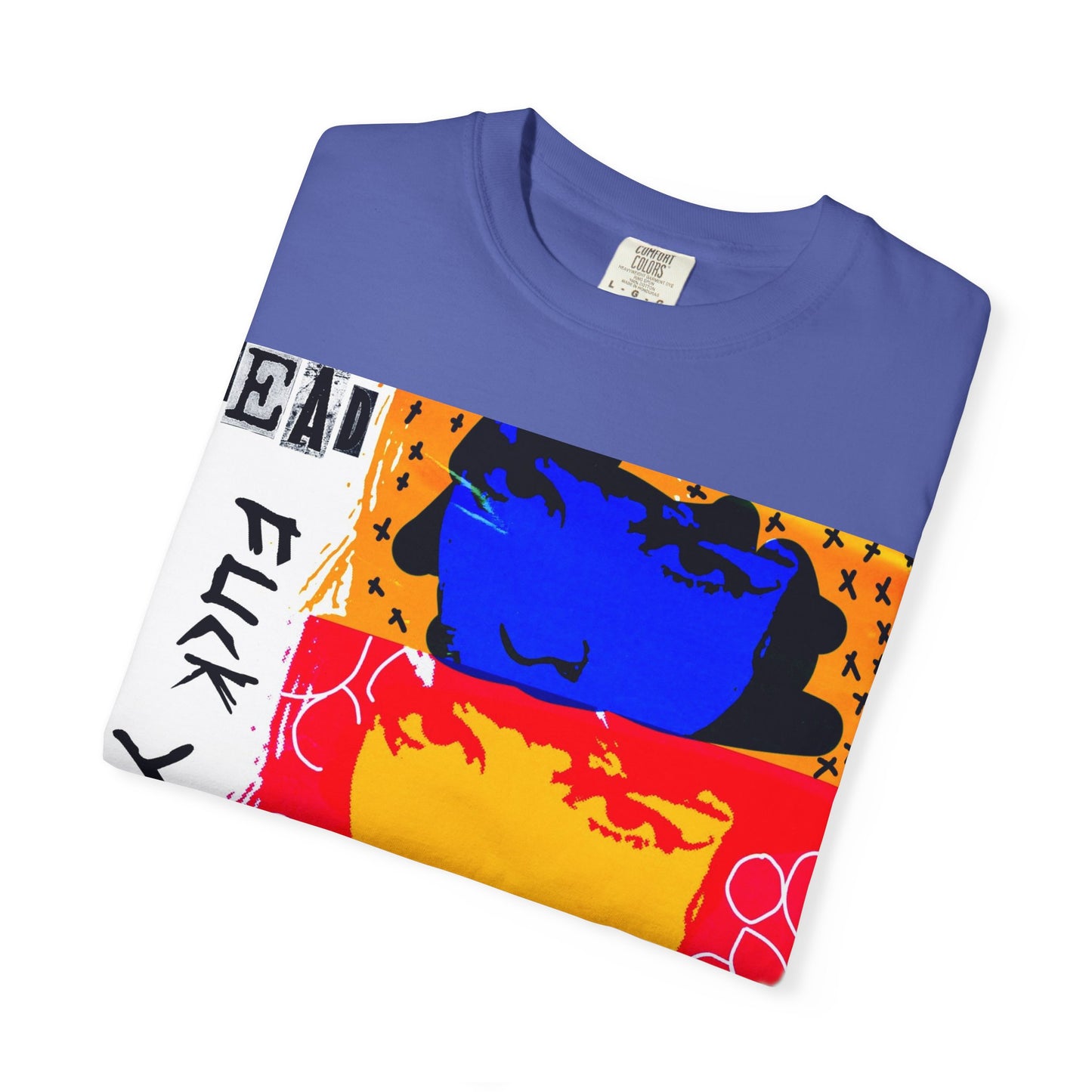DEAD FACES Shirt By KiiD iNDiGO