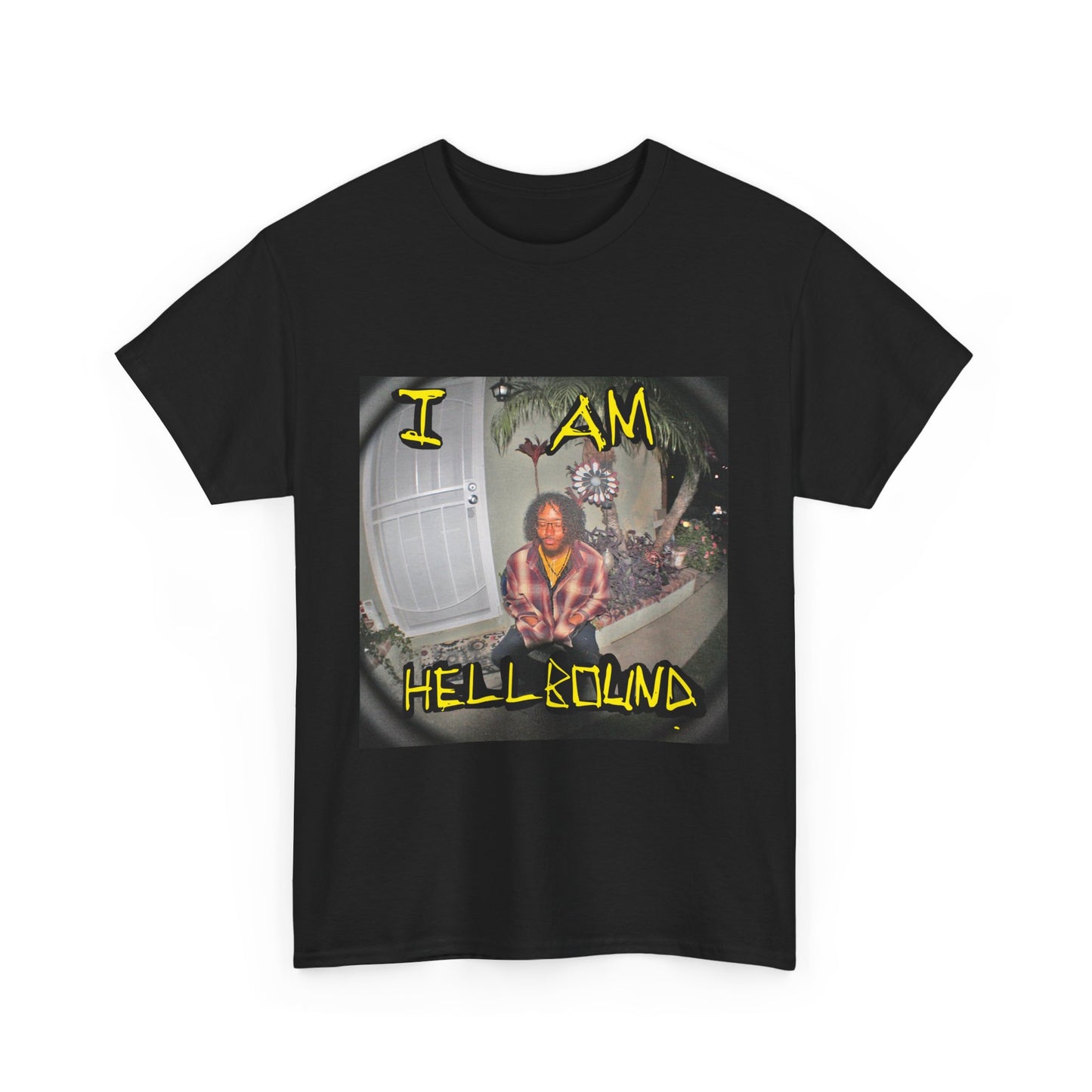 I am Hellbound Shirt By KiiD iNDiGO