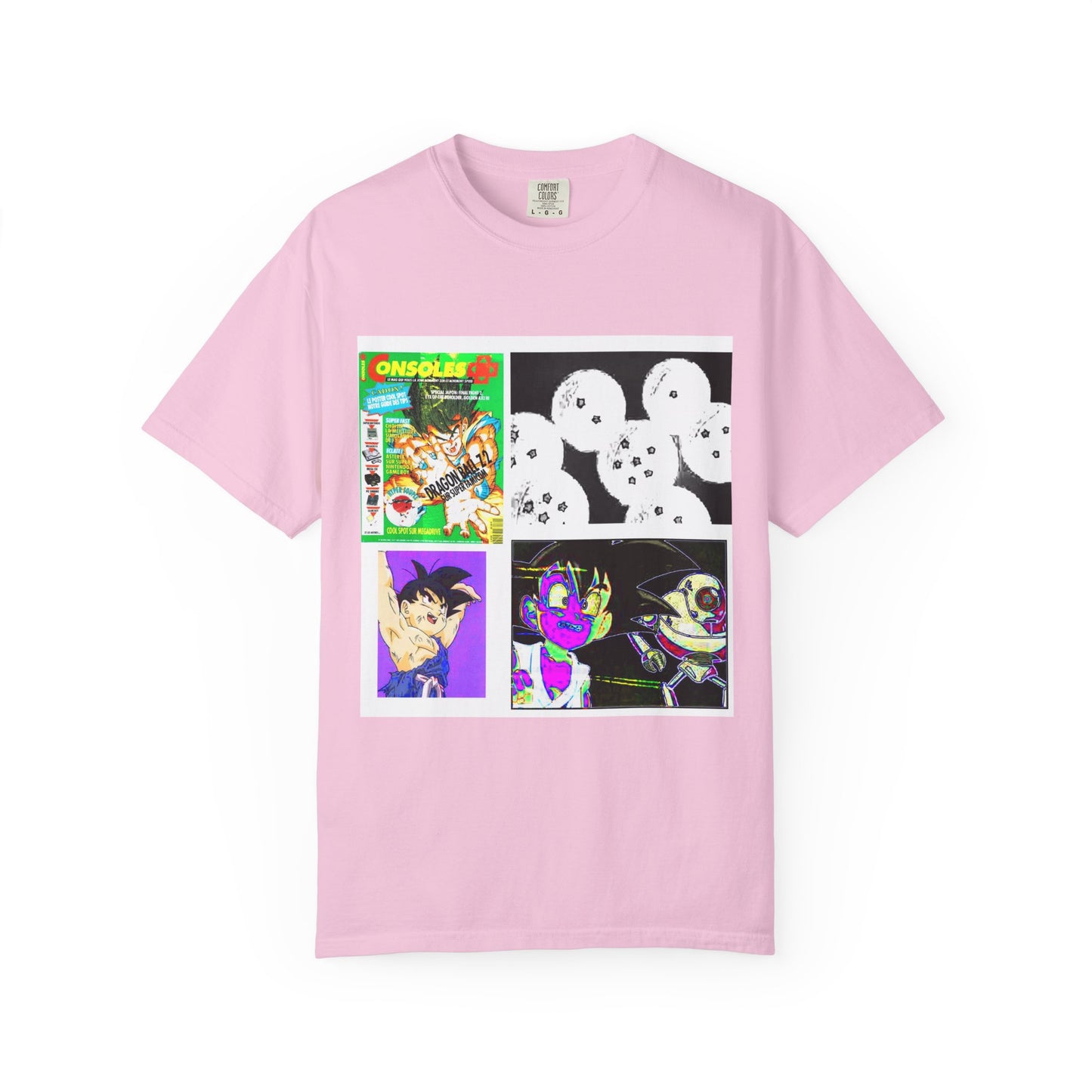 Dragon Ball Z Design By KiiD iNDiGO