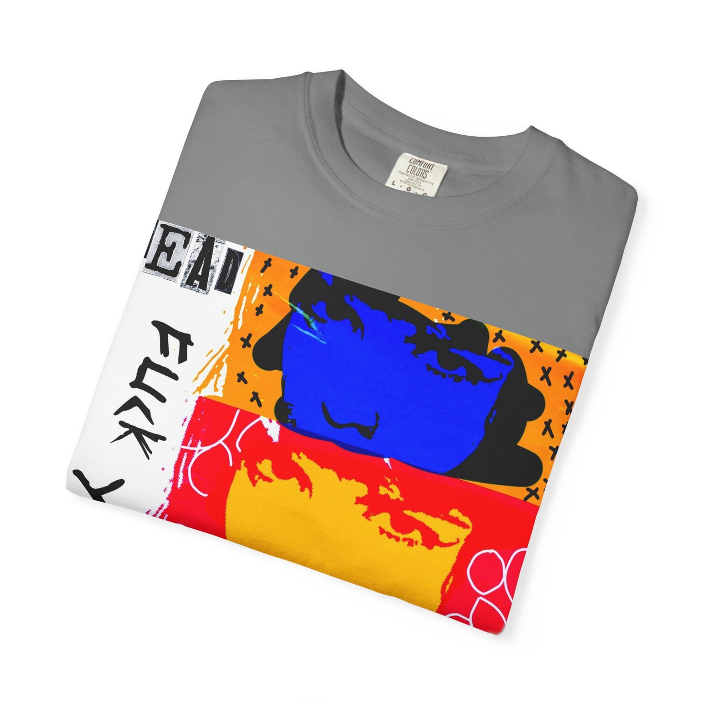 DEAD FACES Shirt By KiiD iNDiGO