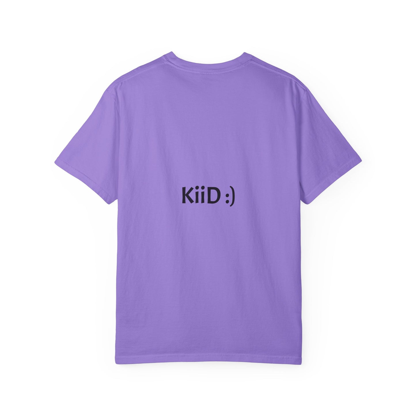 Erase me from history shirt by KiiD iNDiGO