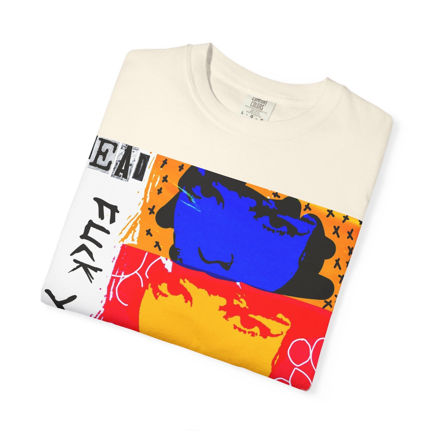 DEAD FACES Shirt By KiiD iNDiGO