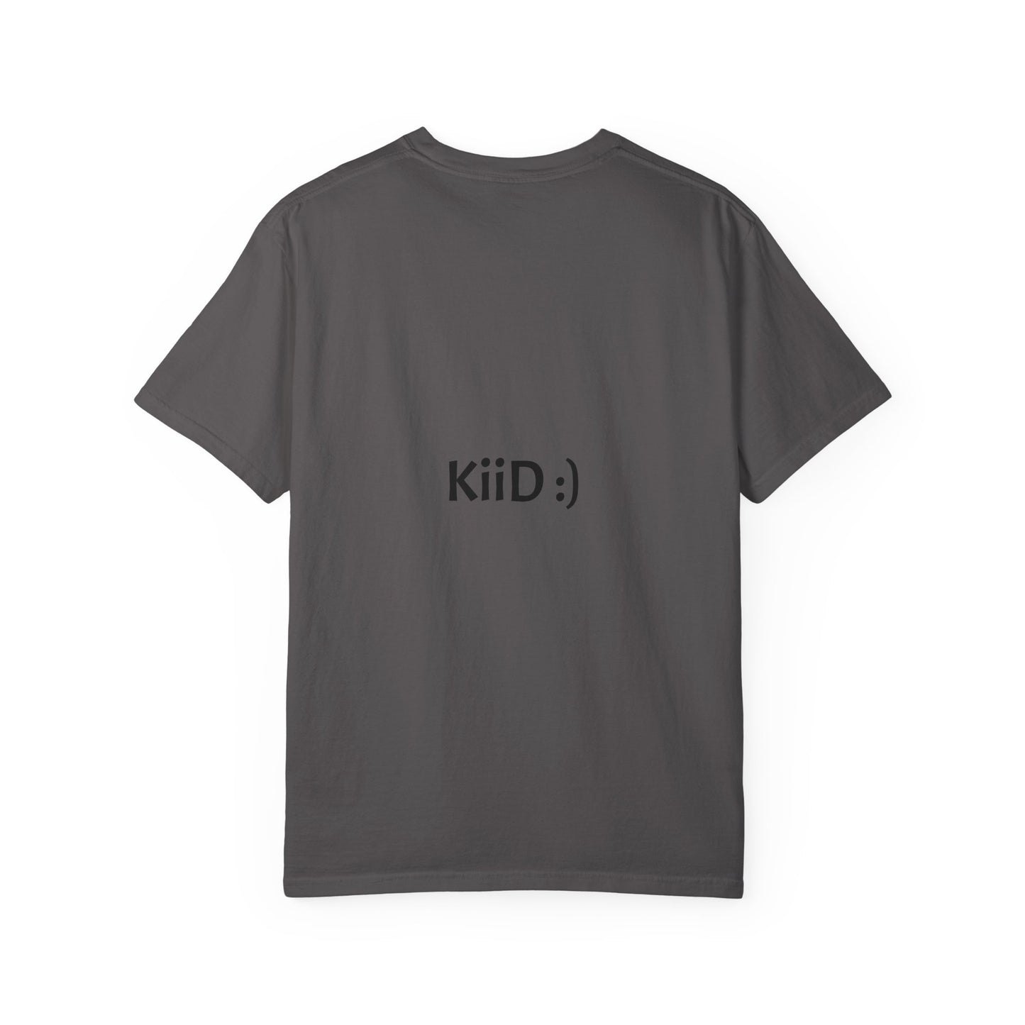 Erase me from history shirt by KiiD iNDiGO
