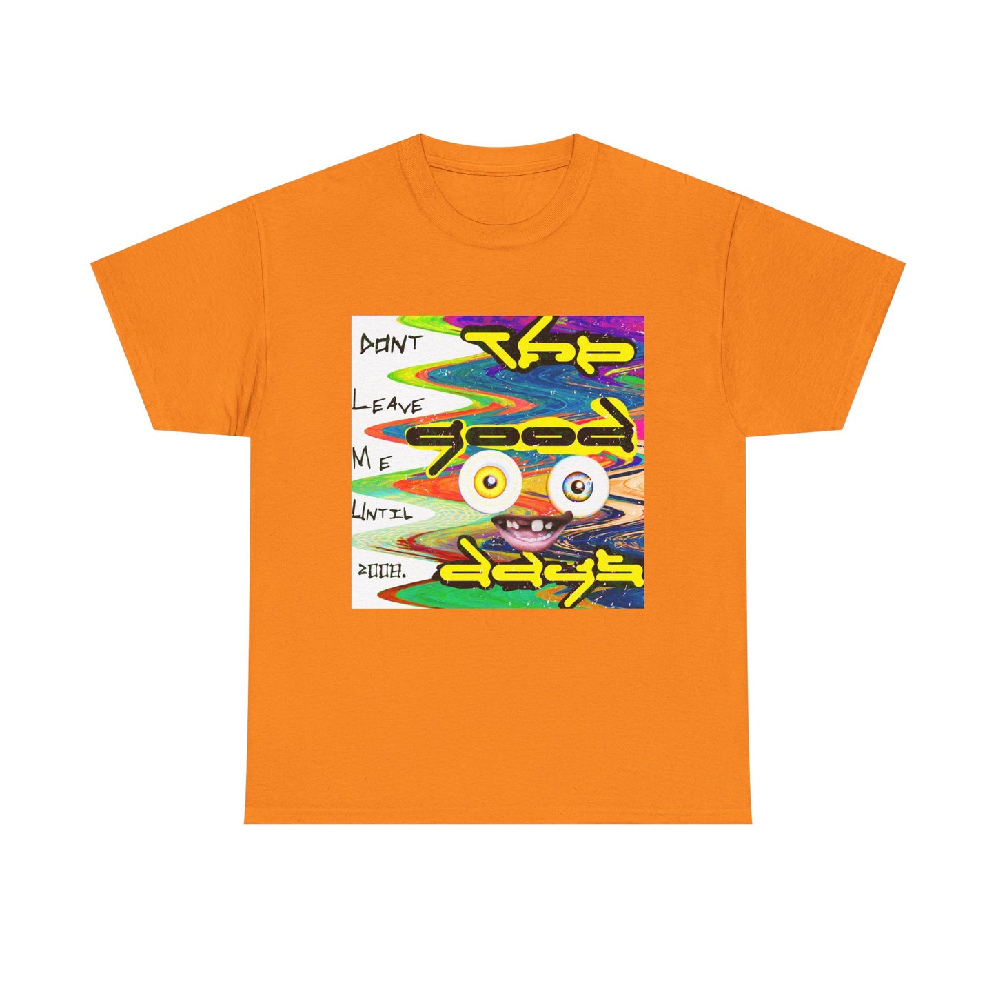 The good days Shirt by KiiD