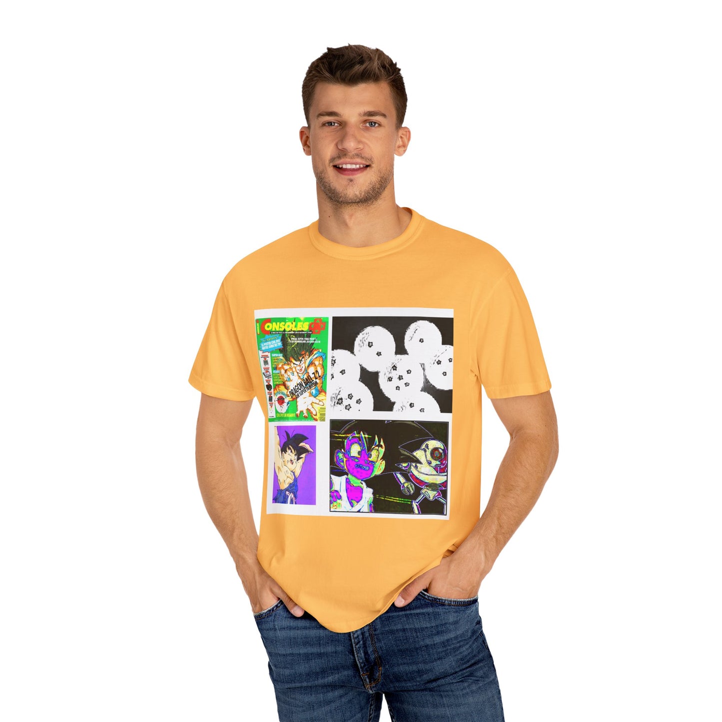 Dragon Ball Z Design By KiiD iNDiGO