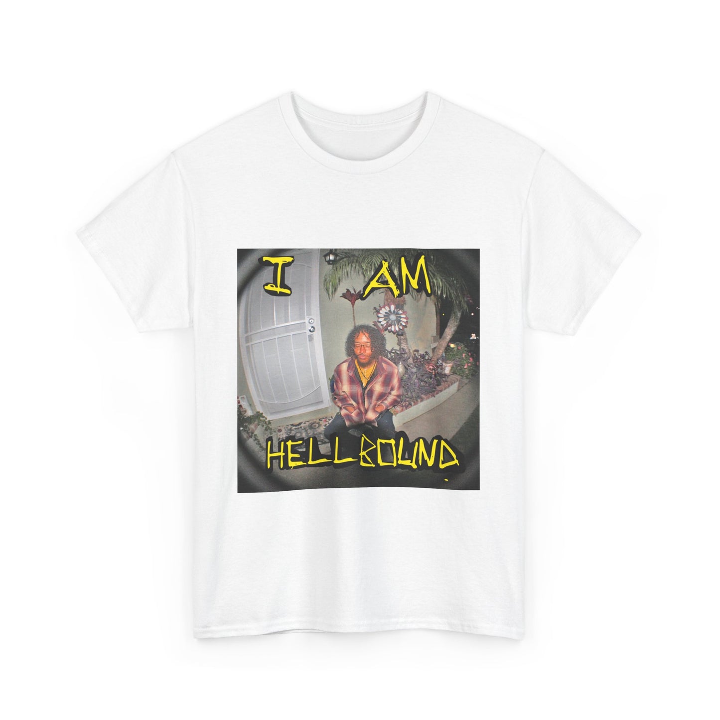 I am Hellbound Shirt By KiiD iNDiGO