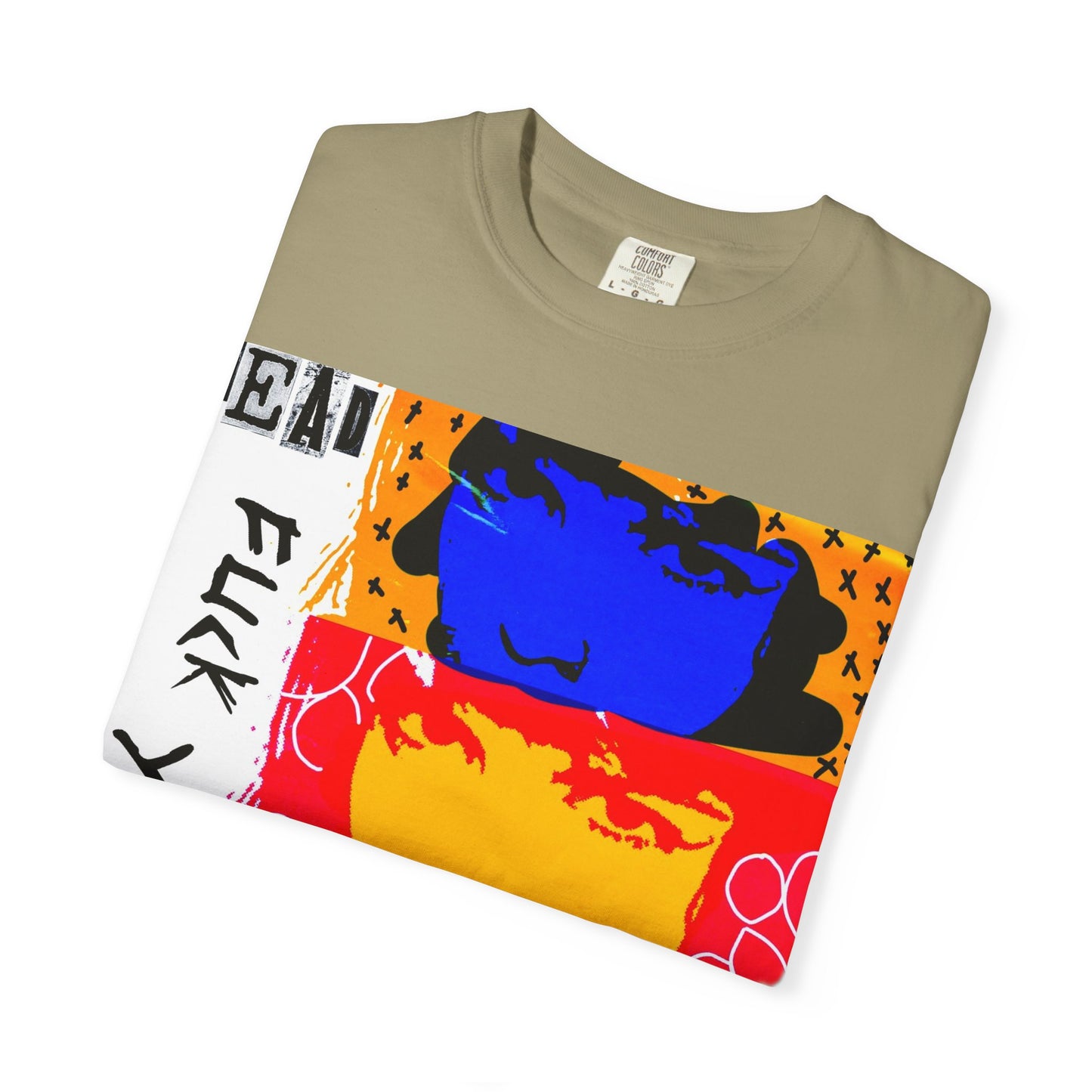 DEAD FACES Shirt By KiiD iNDiGO