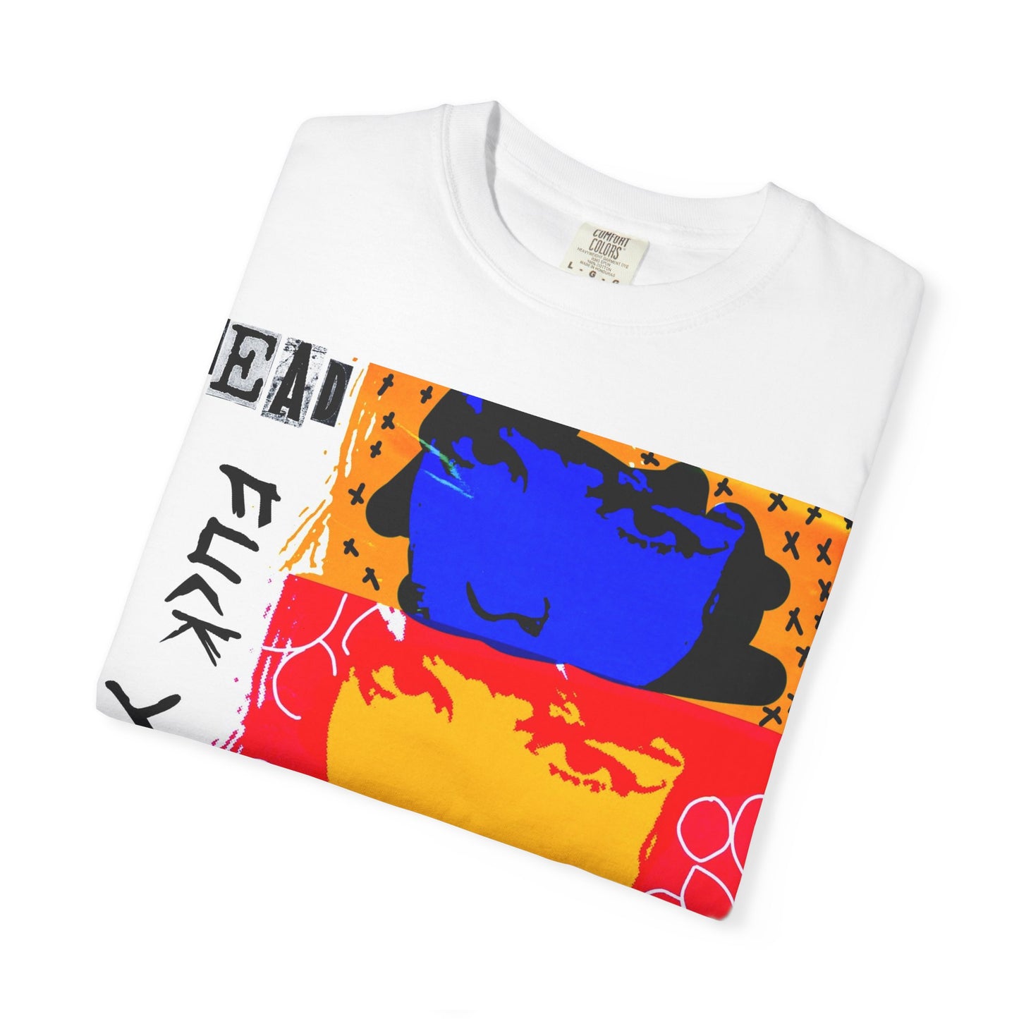 DEAD FACES Shirt By KiiD iNDiGO