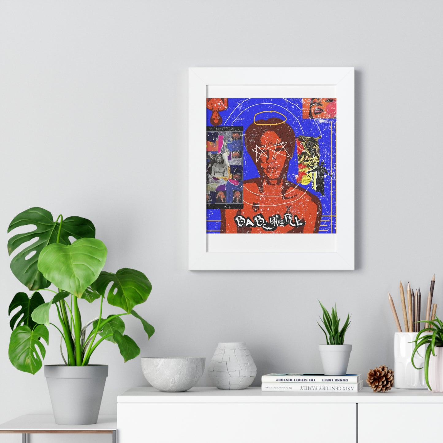 BABYGiRL//POSTER BY KiiD iNDiGO