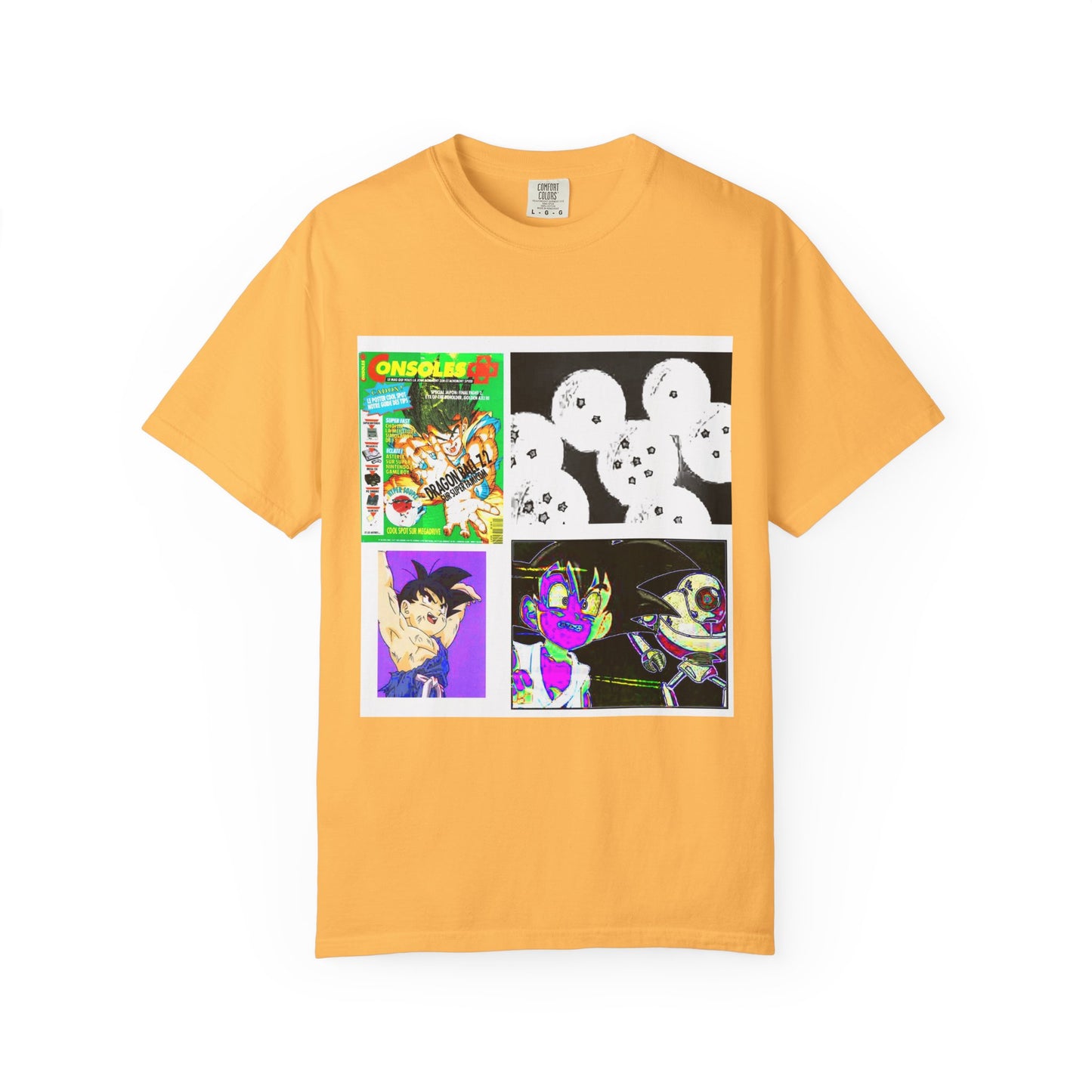 Dragon Ball Z Design By KiiD iNDiGO