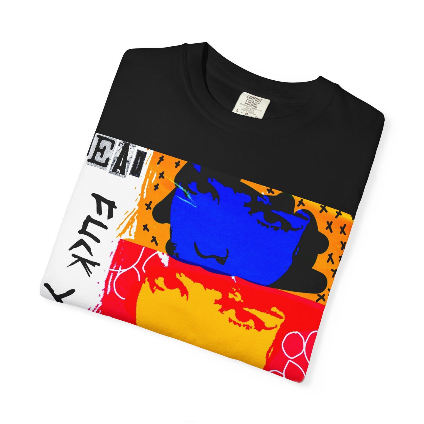 DEAD FACES Shirt By KiiD iNDiGO