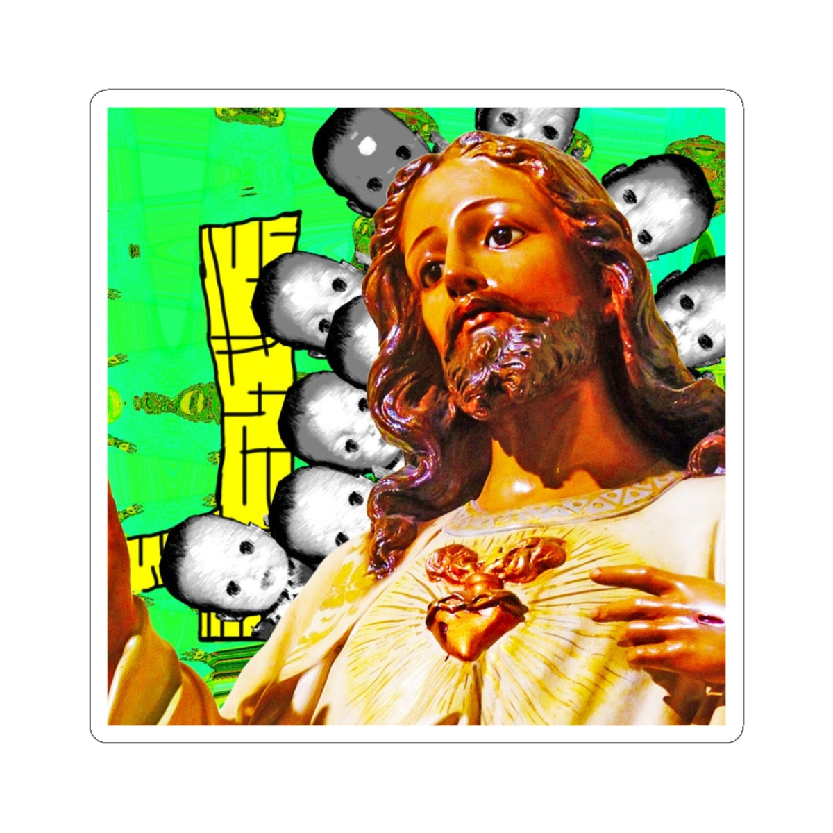 Protect The Cross