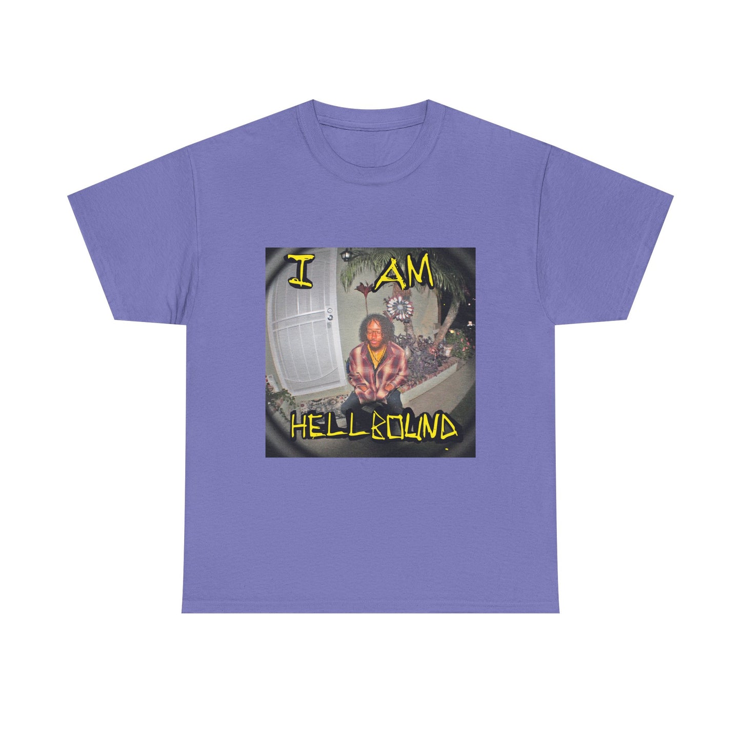 I am Hellbound Shirt By KiiD iNDiGO