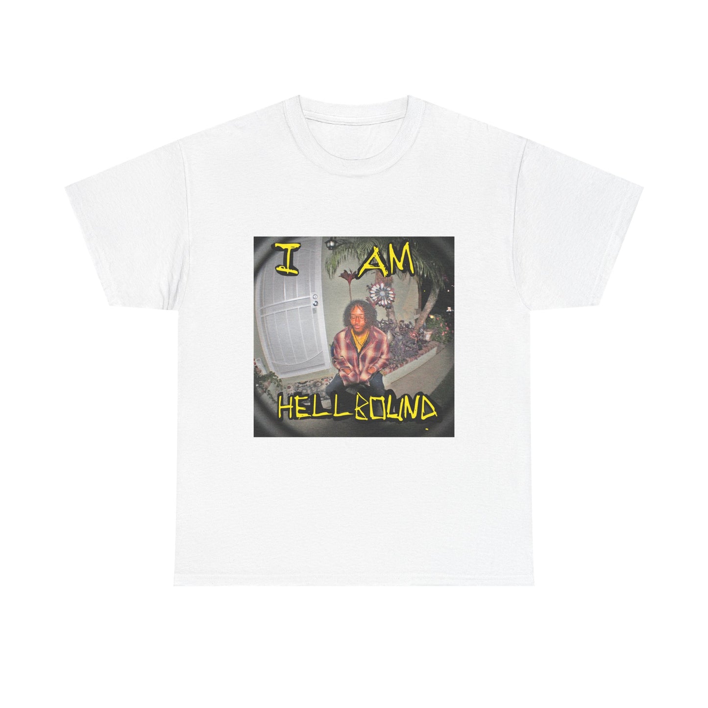 I am Hellbound Shirt By KiiD iNDiGO