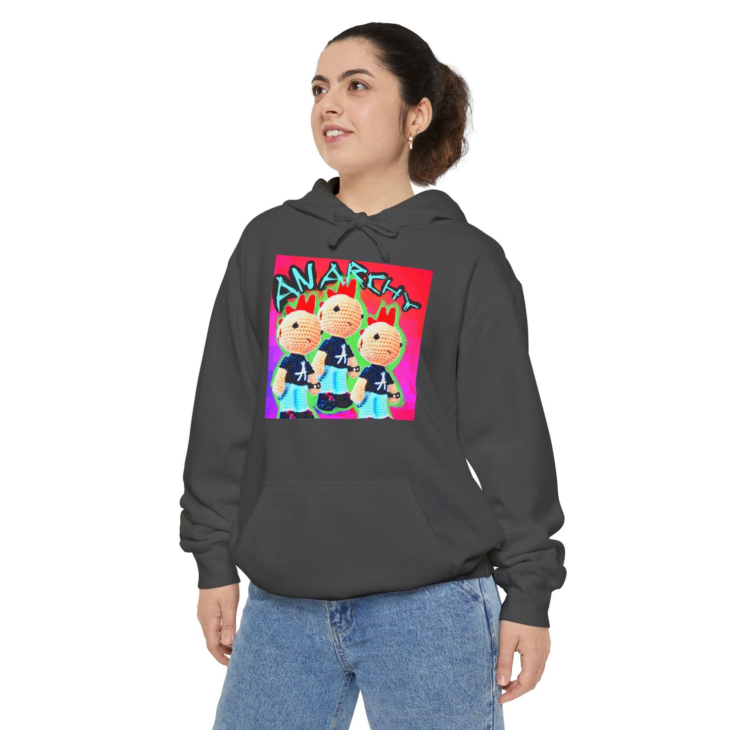 ANARCHY DESiGN BY KiiD iNDiGO