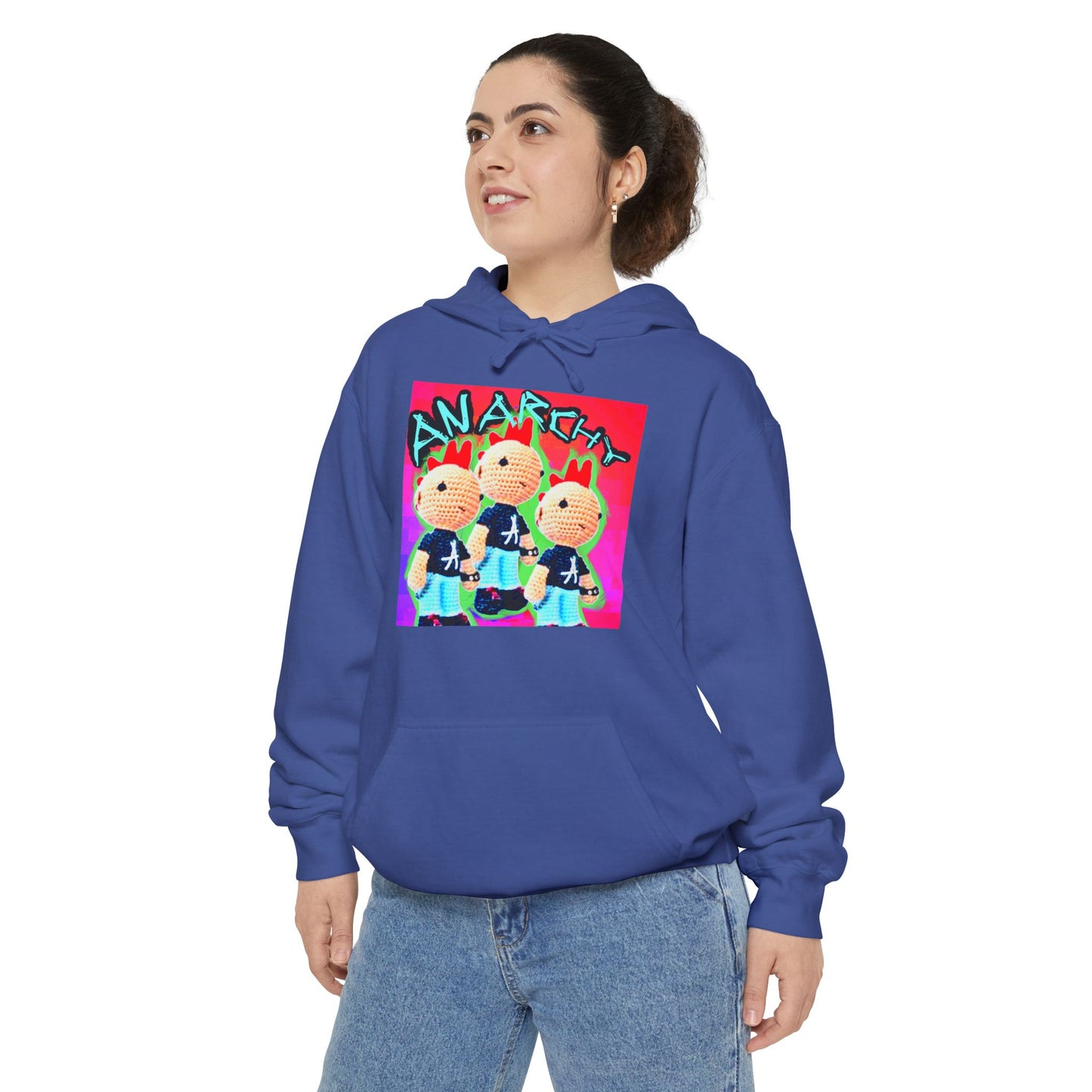 ANARCHY DESiGN BY KiiD iNDiGO