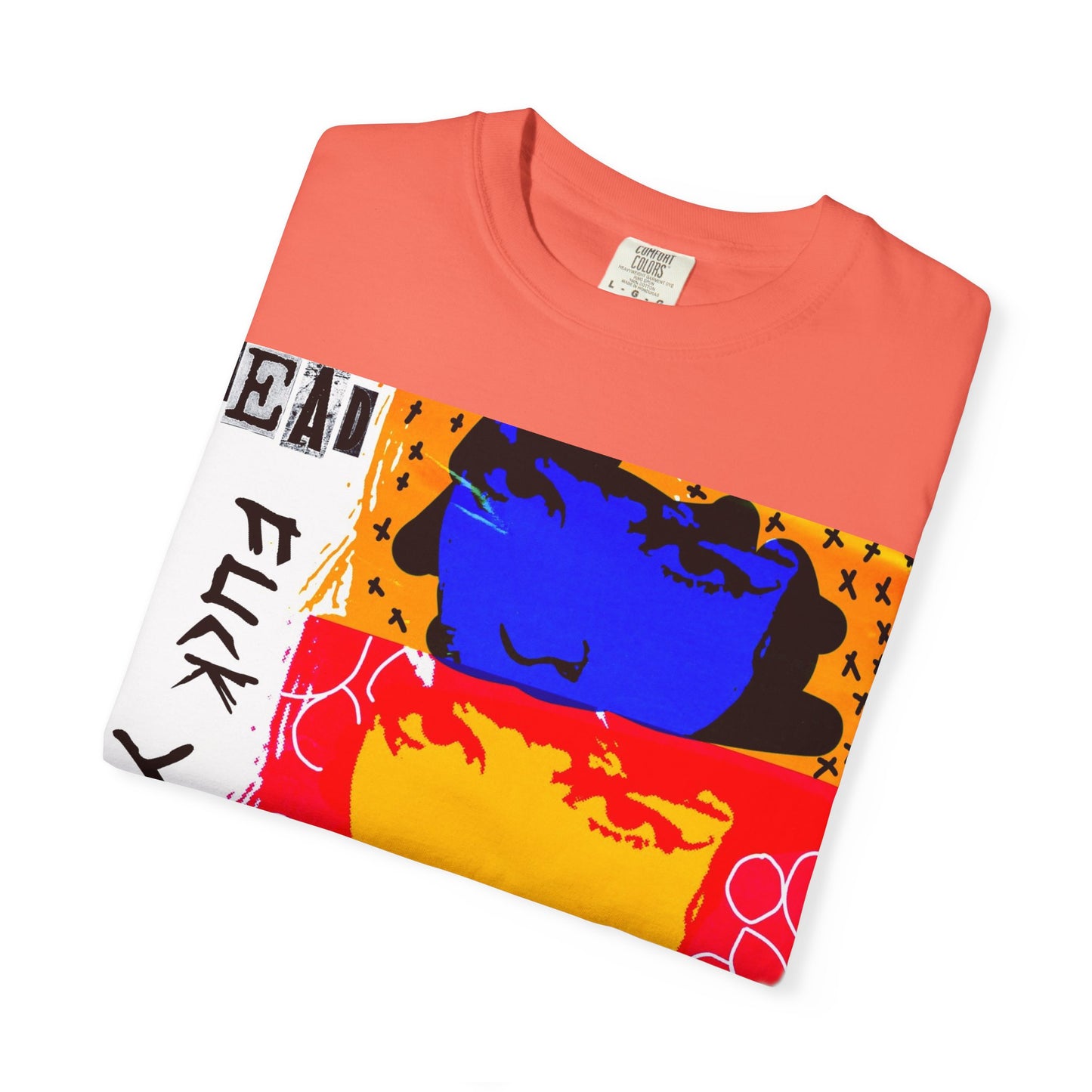 DEAD FACES Shirt By KiiD iNDiGO