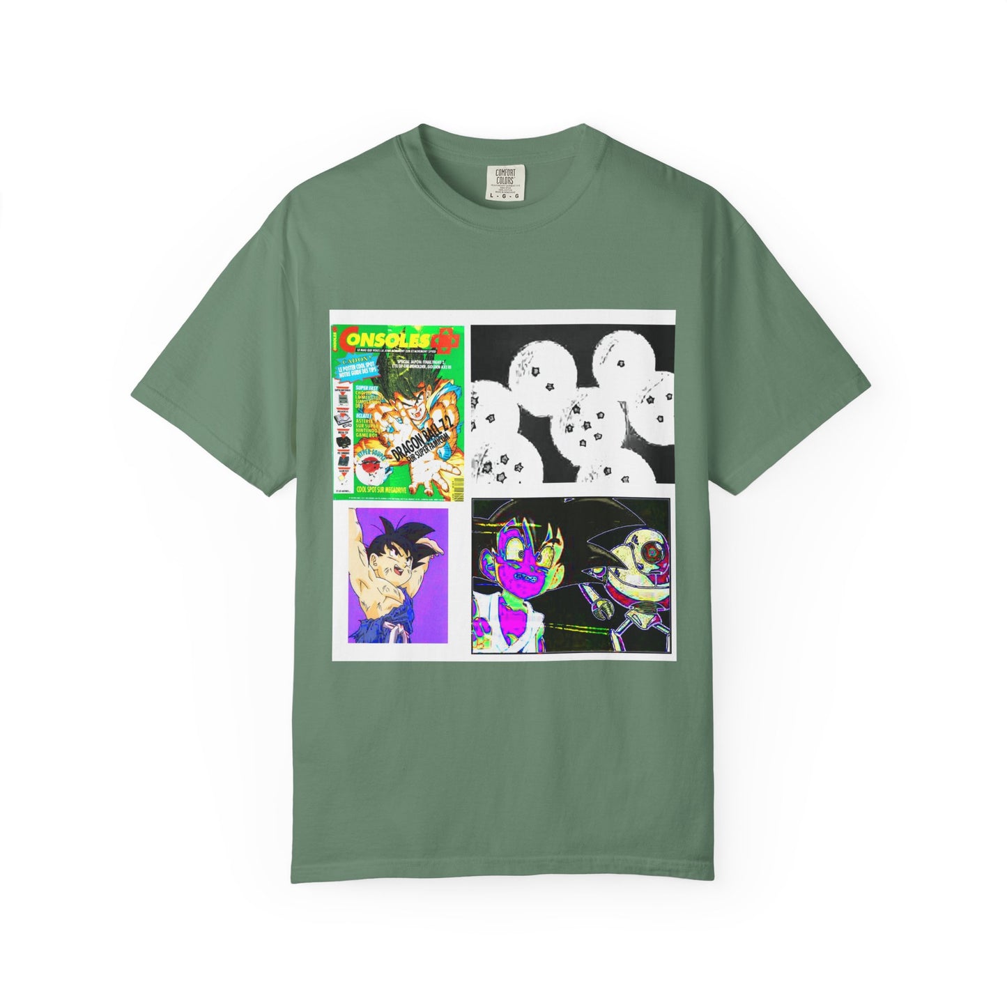 Dragon Ball Z Design By KiiD iNDiGO