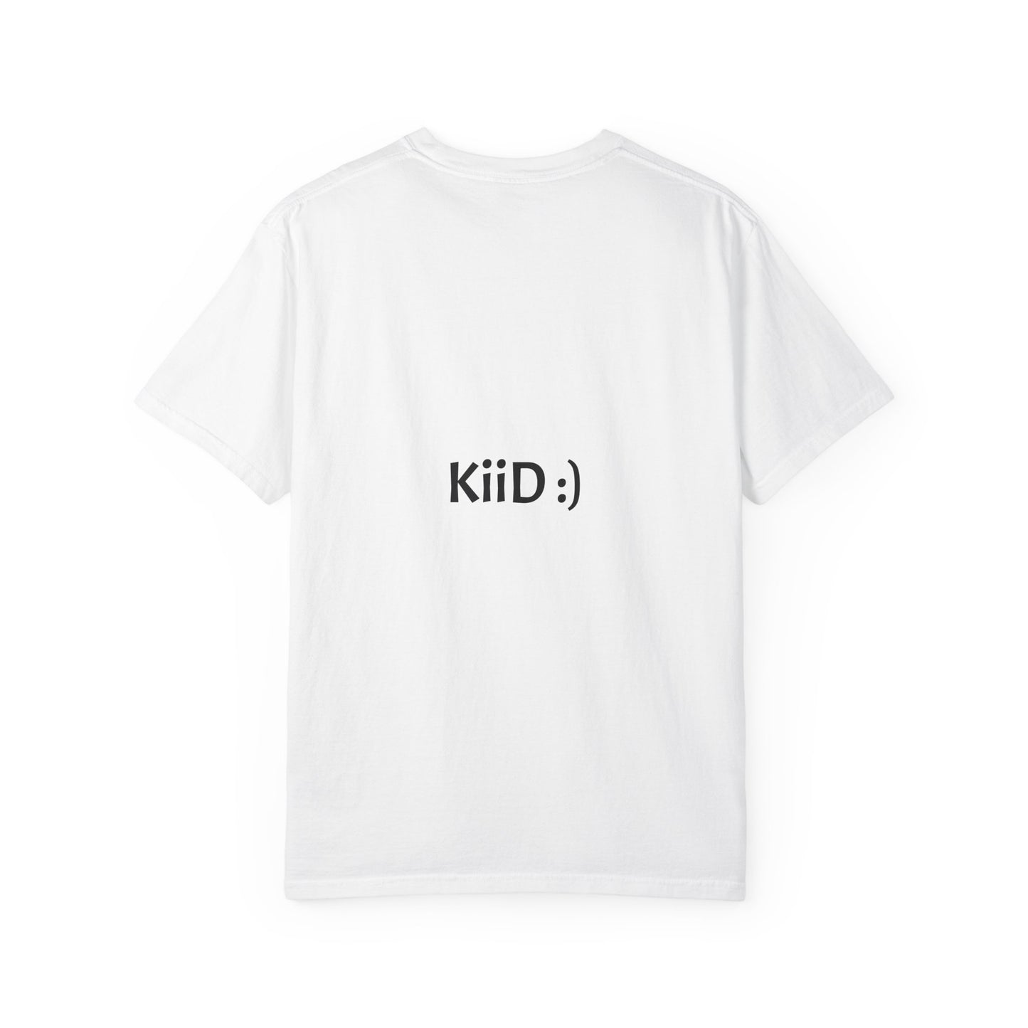 Erase me from history shirt by KiiD iNDiGO