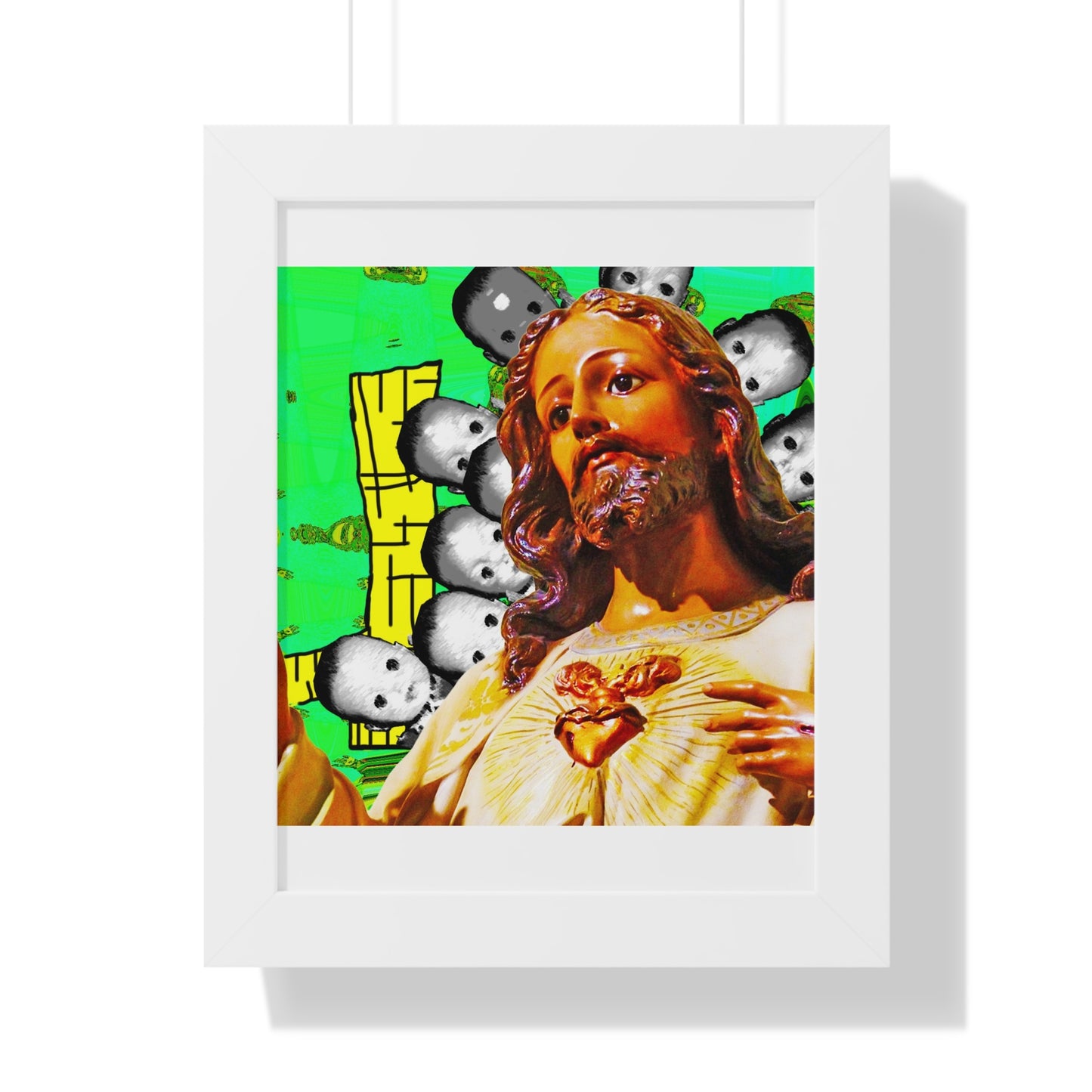 GOD ALLMiGHTY// POSTER BY KiiD iNDiGO