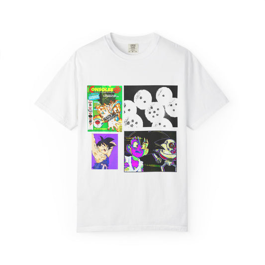 Dragon Ball Z Design By KiiD iNDiGO