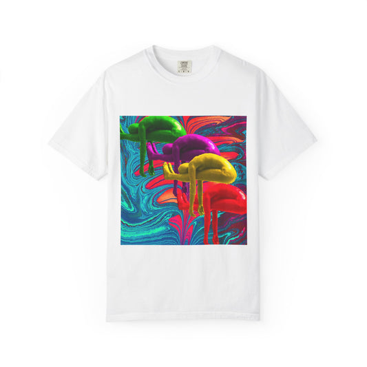 BEND OVER shirt by KiiD iNDiGO