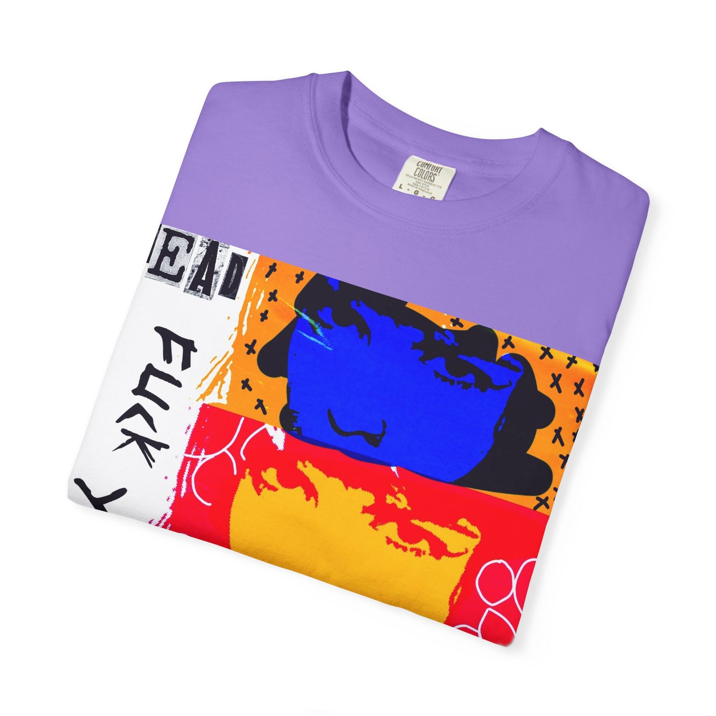 DEAD FACES Shirt By KiiD iNDiGO