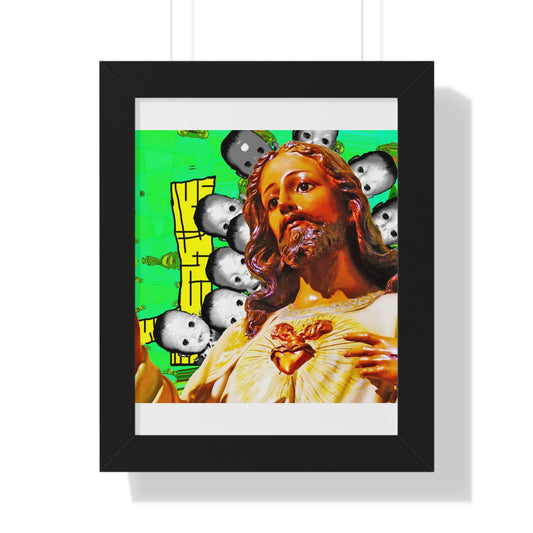 GOD ALLMiGHTY// POSTER BY KiiD iNDiGO