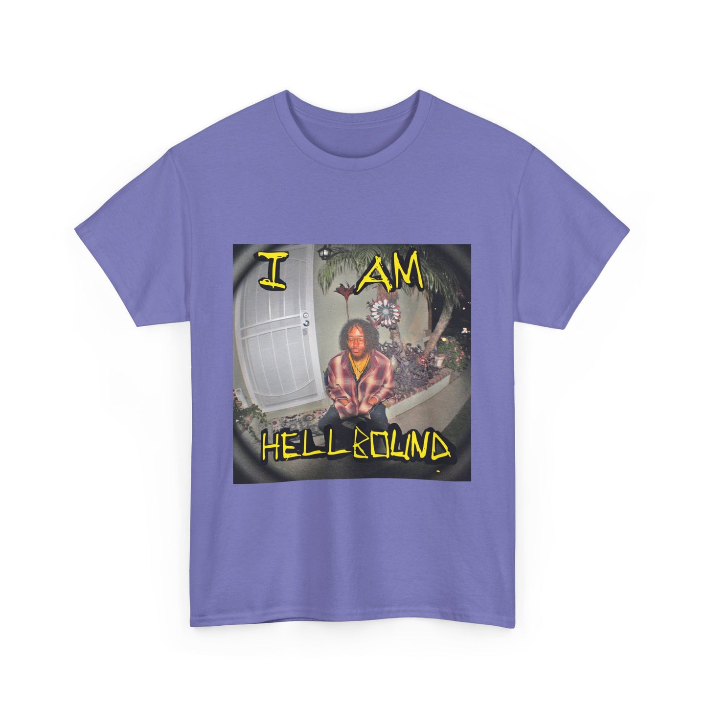 I am Hellbound Shirt By KiiD iNDiGO