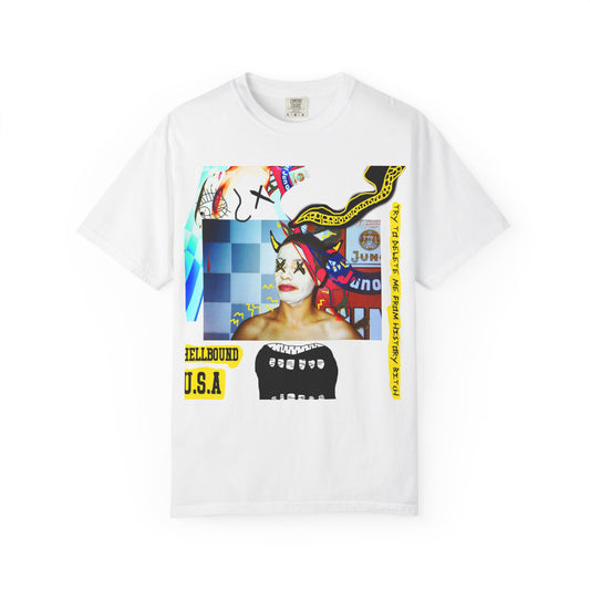 Erase me from history shirt by KiiD iNDiGO